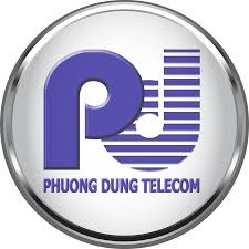 Logo Công Ty TNHH Viễn Thông Phương Dung (Camera SaiGon)